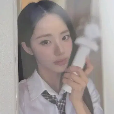 프로미스나인 응원봉, 플로봉 포카(박지원)