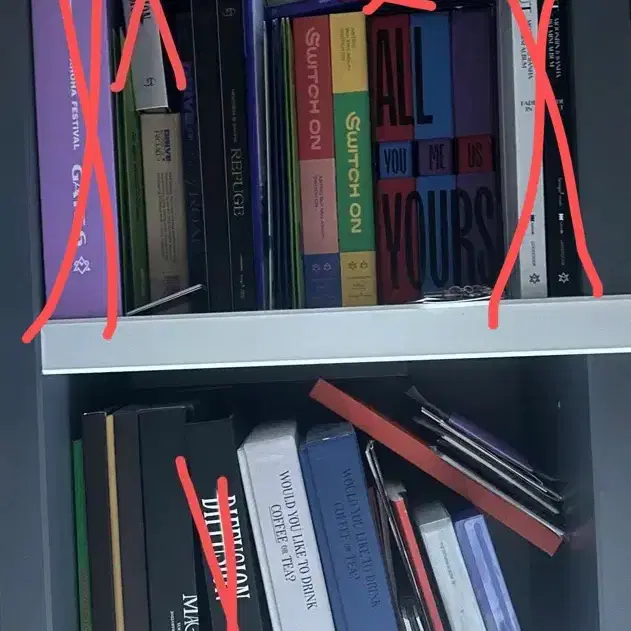 아스트로 탈덕처분 앨범