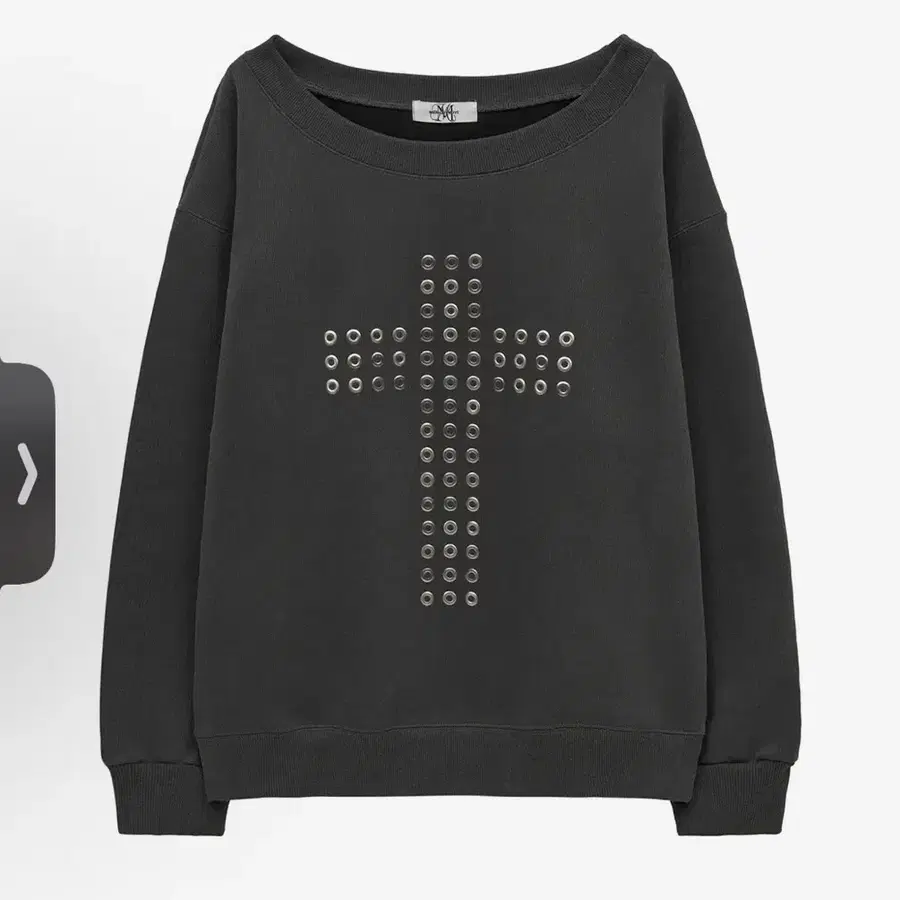 미드나잇 무브 ey cross mtm (dark grey)