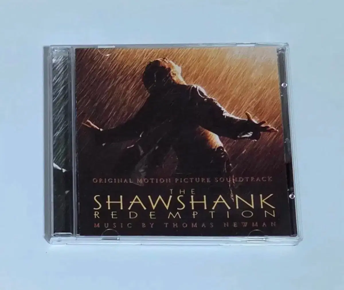 쇼생크 탈출 영화 OST 사운드트랙 앨범 시디 CD