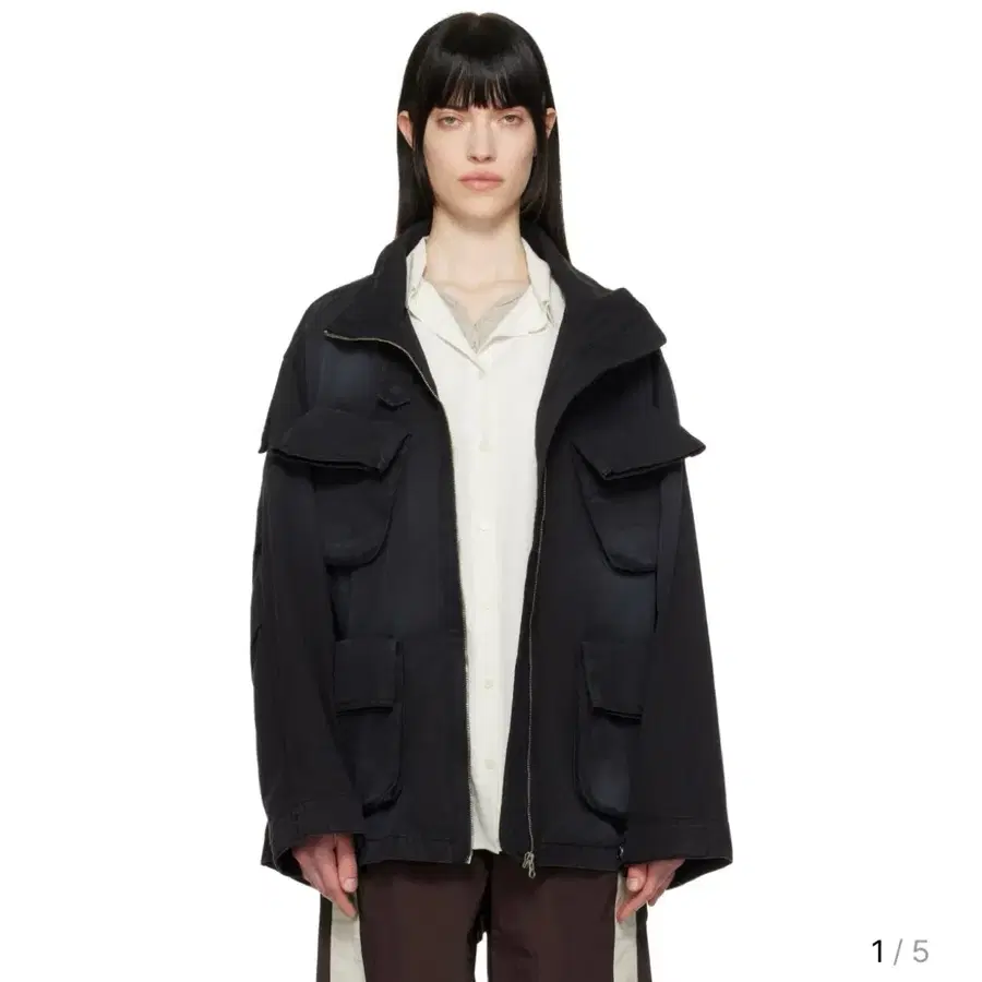 오픈와이와이 open yy 필드 카고 자켓 cargo