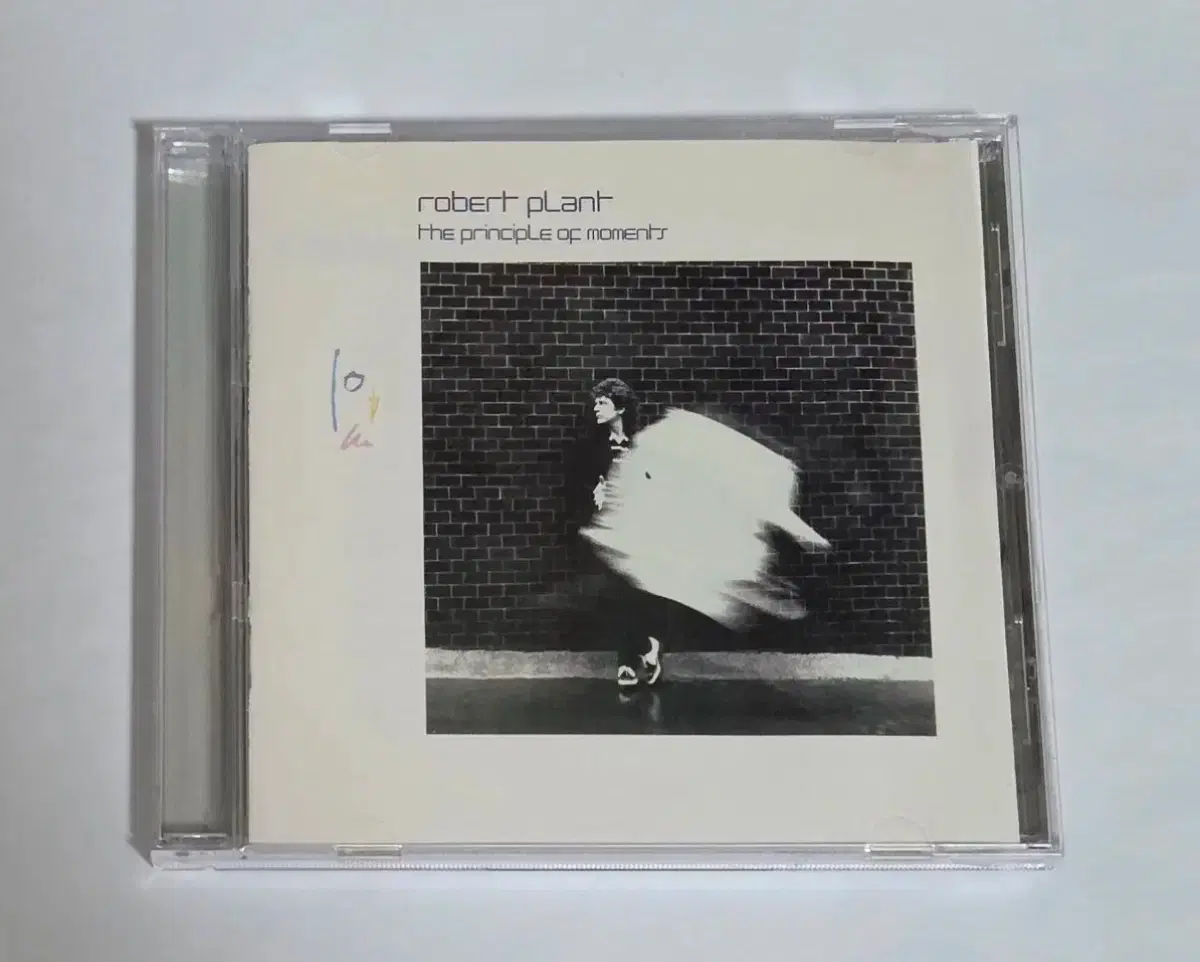 로버트 플랜트 The Principle Of Moments 앨범 시디 C