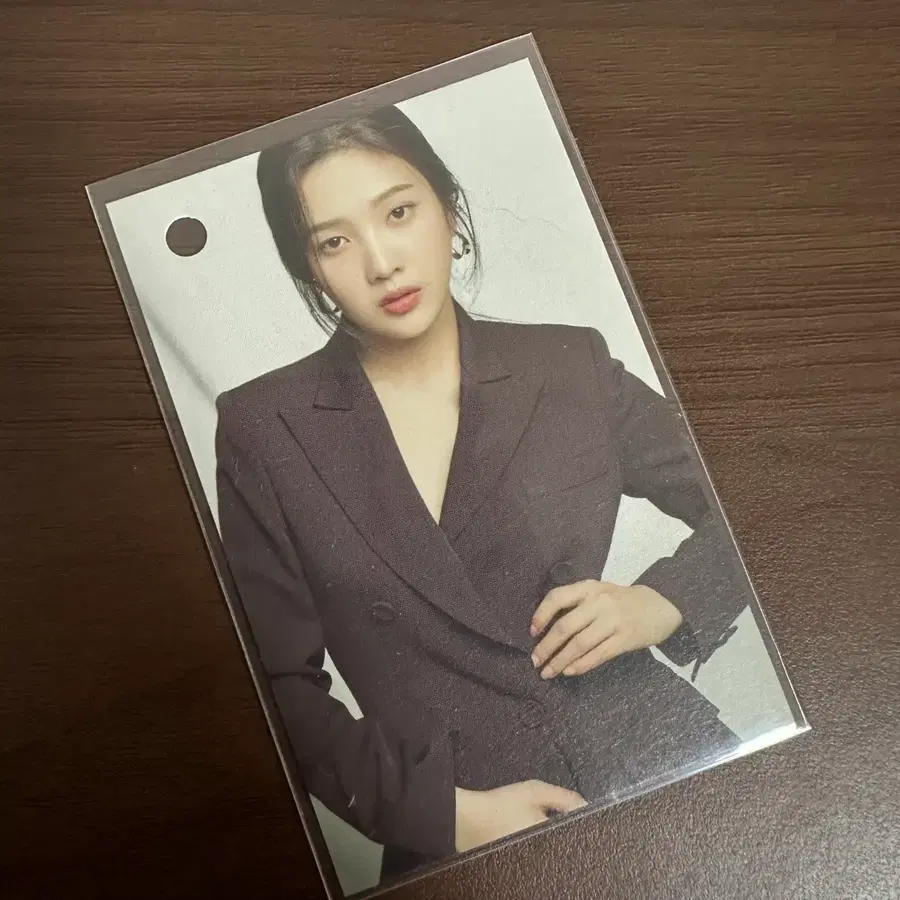 [판매] 레드벨벳 조이 시즌그리팅 포토카드
