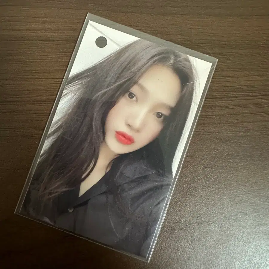 [판매] 레드벨벳 조이 시즌그리팅 포토카드
