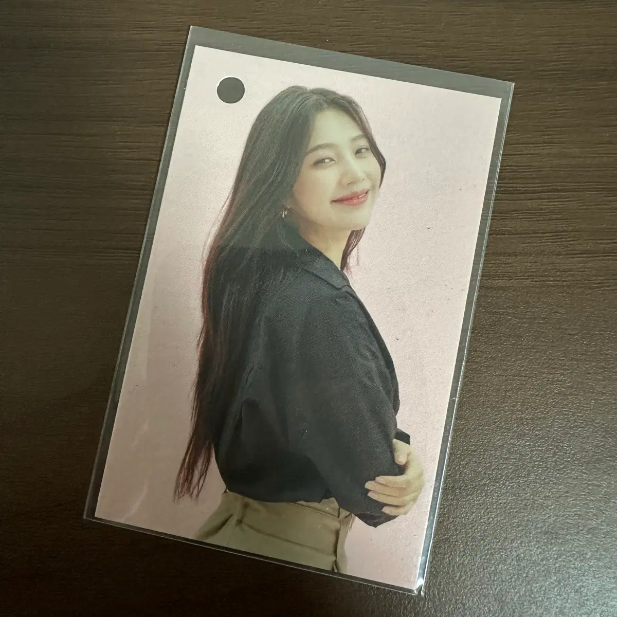 [판매] 레드벨벳 조이 시즌그리팅 포토카드