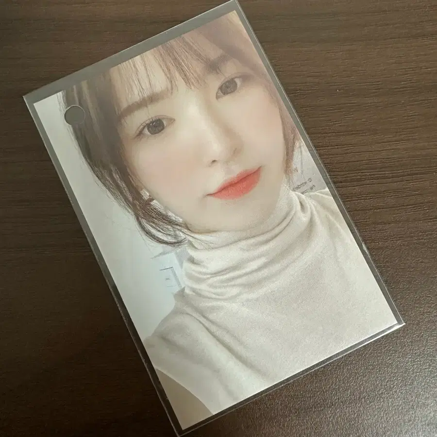 [판매] 레드벨벳 웬디 시즌그리팅 포토카드