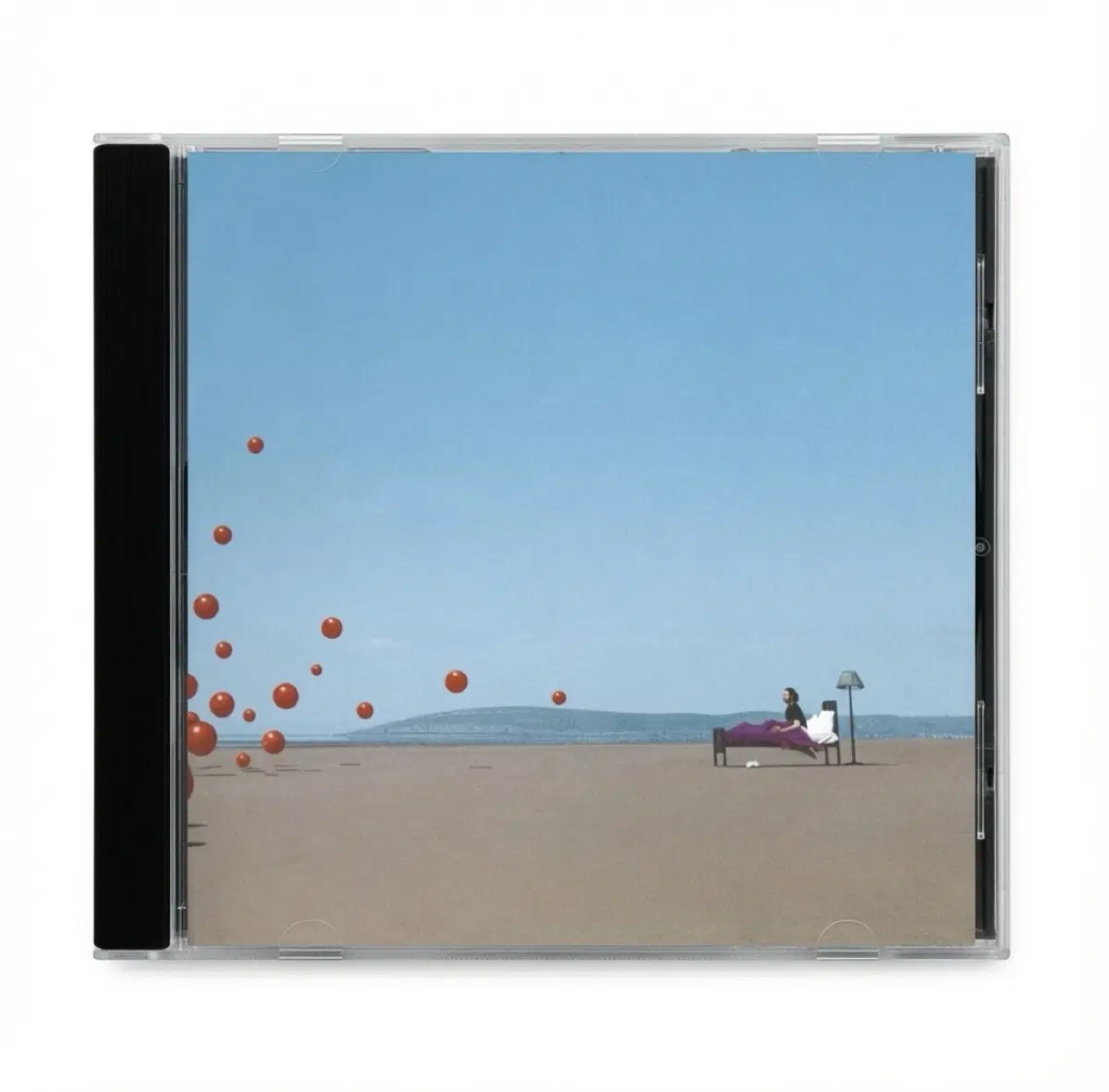 크랜베리스 Wake Up And Smell 앨범 시디 CD