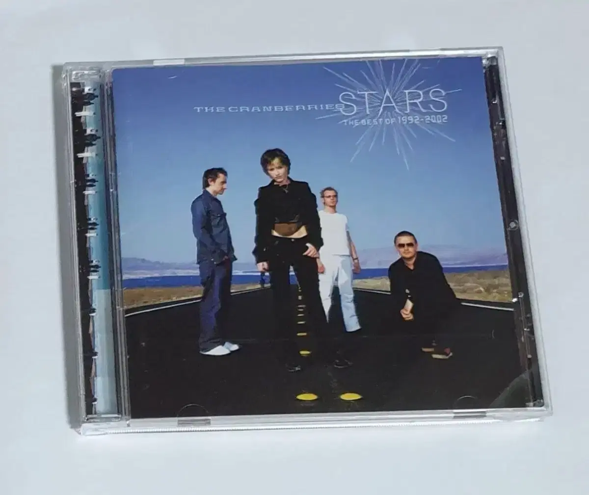 크랜베리스 Best Of 베스트 앨범 시디 CD