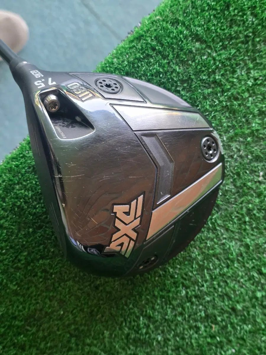 PXG 0311 GEN6 드라이버 7.5도