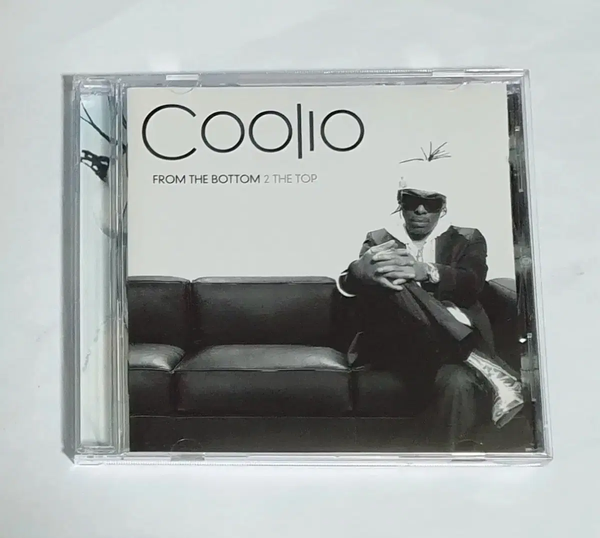 쿨리오 From The Bottom 앨범 시디 CD