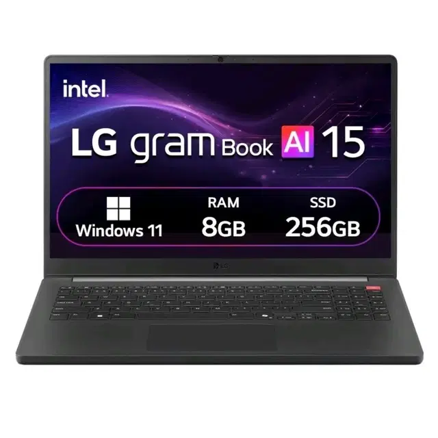 [미개봉] 신상 LG AI 그램 15 15U50U-GR5CK 판매합니다
