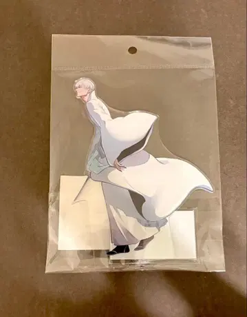 BLEACH x LAM 아크릴 스탠드 이치마루 긴