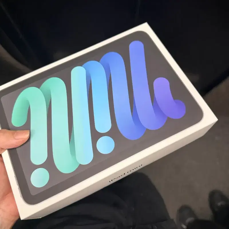 애플 아이패드 미니 a17 pro 256GB