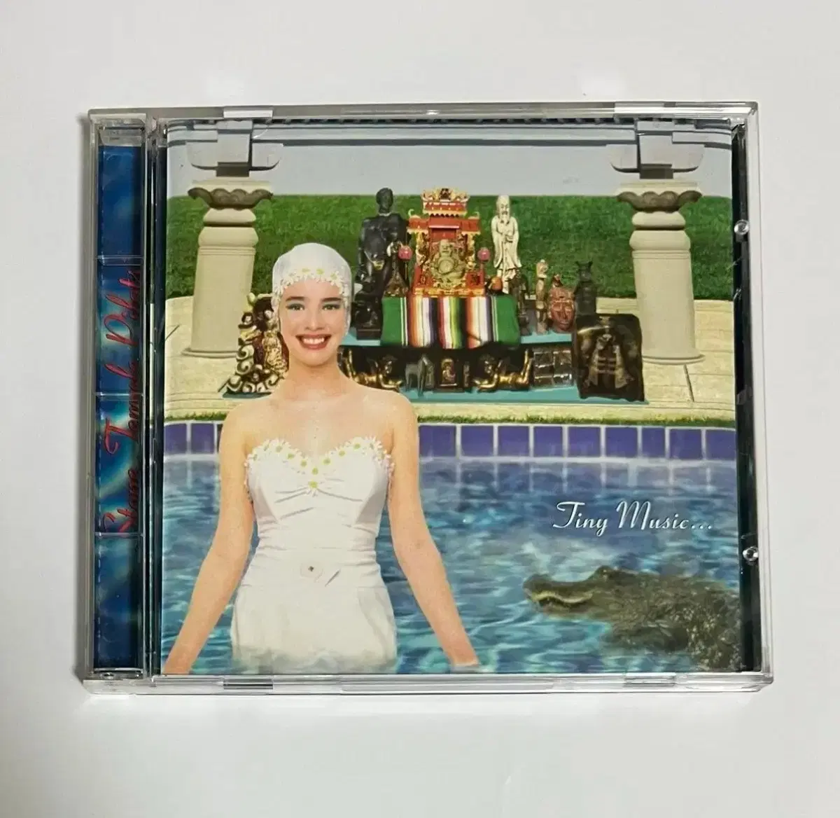 스톤 템플 파일럿츠 Tiny Music 앨범 시디 CD