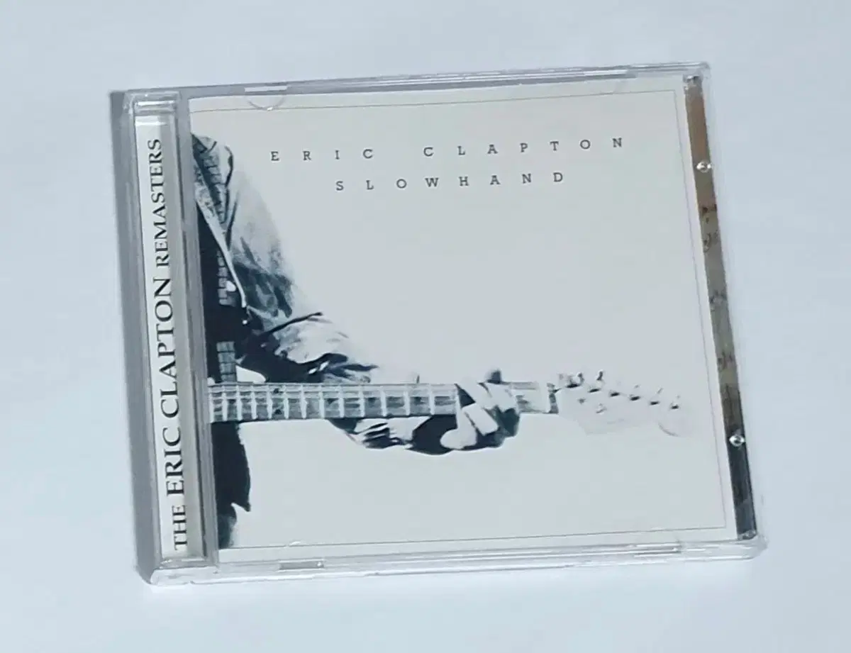 에릭 클랩튼 Slowhand 앨범 시디 CD