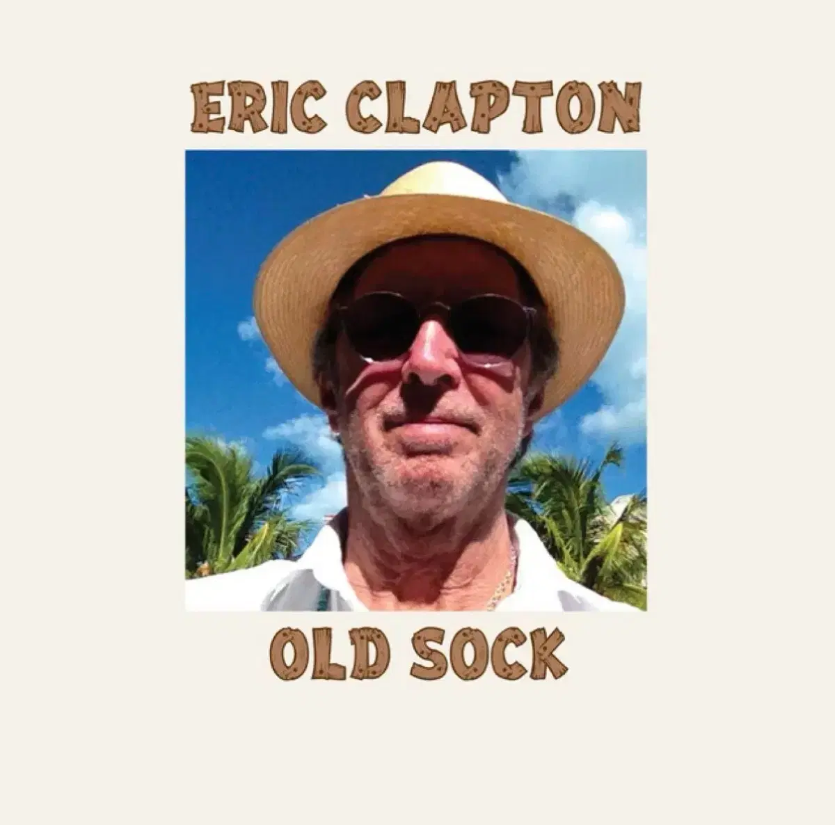 에릭 클랩튼 Old Sock 앨범 시디 CD