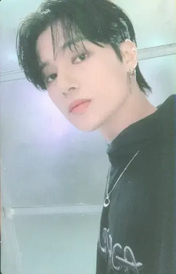 ATEEZ THE WORLD EP.1: MOVEMENT WOO YOUNG 트레이딩 카드 디지팩