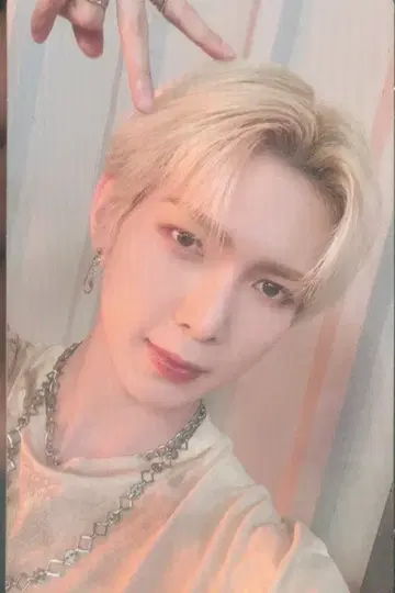 ATEEZ THE WORLD EP.1:MOVEMENT 여상 트레이딩 카드
