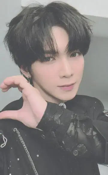 ATEEZ THE WORLD EP PARADIGM 여상 트레이딩 카드