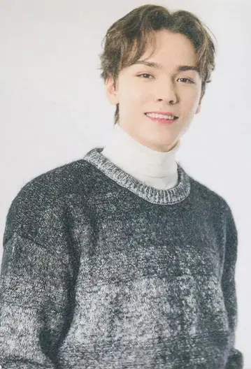 SEVENTEEN 2021 SEVENTEEN'S HOME VERNON 트레이딩 카드 0113