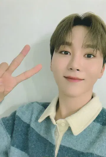 SEVENTEEN 2021 SEVENTEEN'S HOME SEUNGKWAN 트레이딩 카드 0151