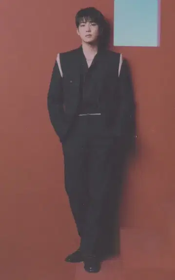 SEVENTEEN POWER OF LOVE 원우 트레이딩 카드 0019