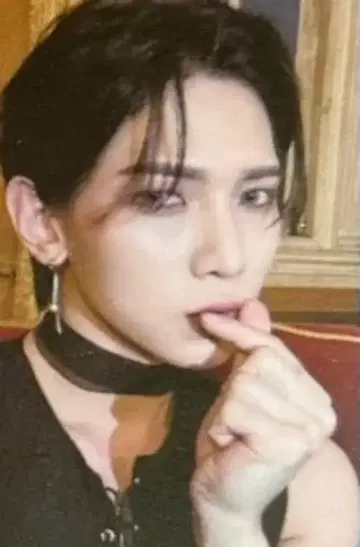 ATEEZ SPIN OFF:FROM THE WITNESS 여상 트레이딩 카드 Z/gave