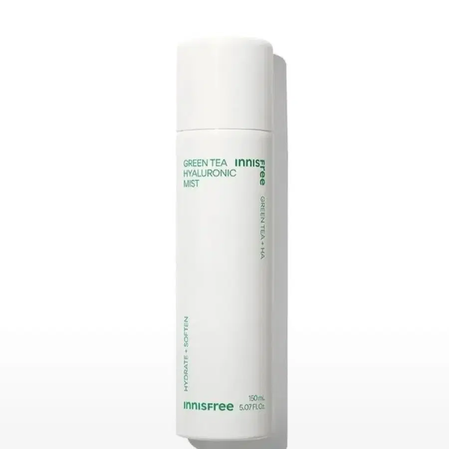 이니스프리 그린티 히알루론산 미스트 150ml