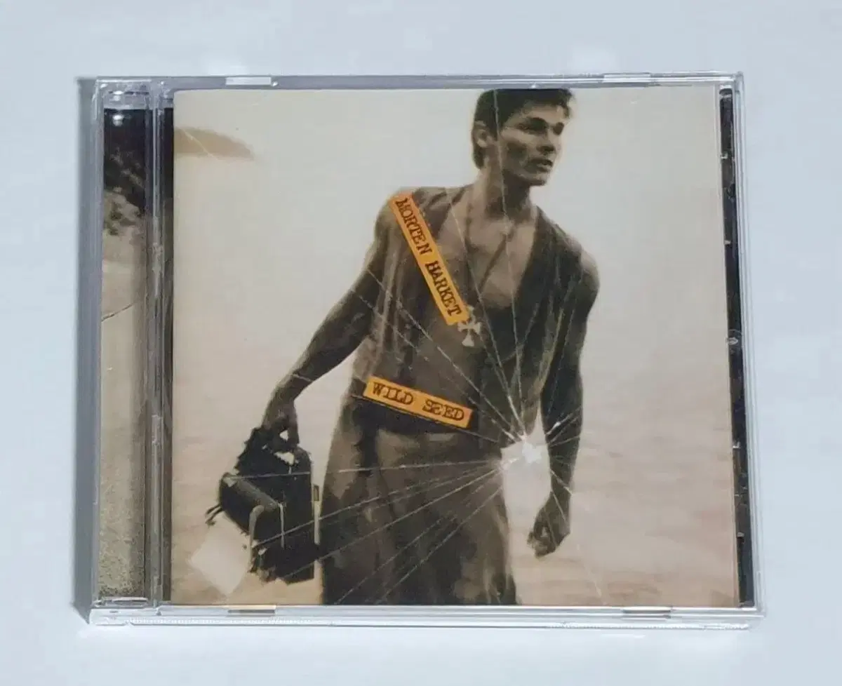 모튼 하켓 Wild Seed 앨범 시디 CD 아하 A-HA
