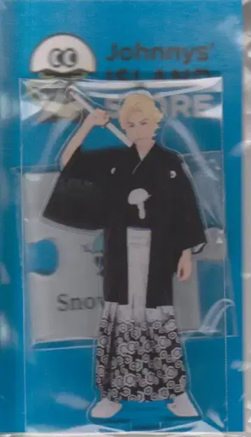 Snow Man 20년 Johnnys' ISLAND STORE 라울 아크릴 스탠드 2)화
