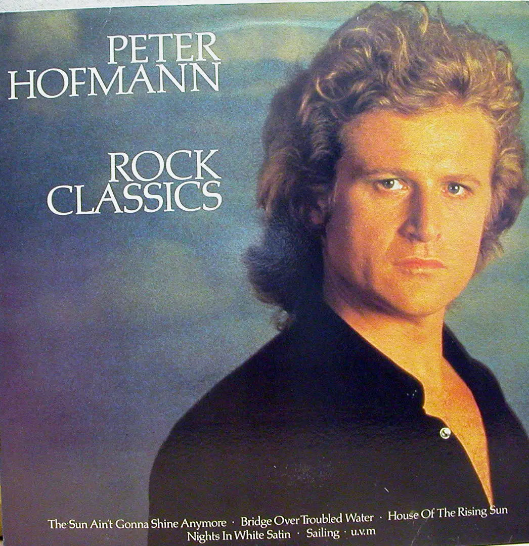 Peter Hofmann (Rock Classics)