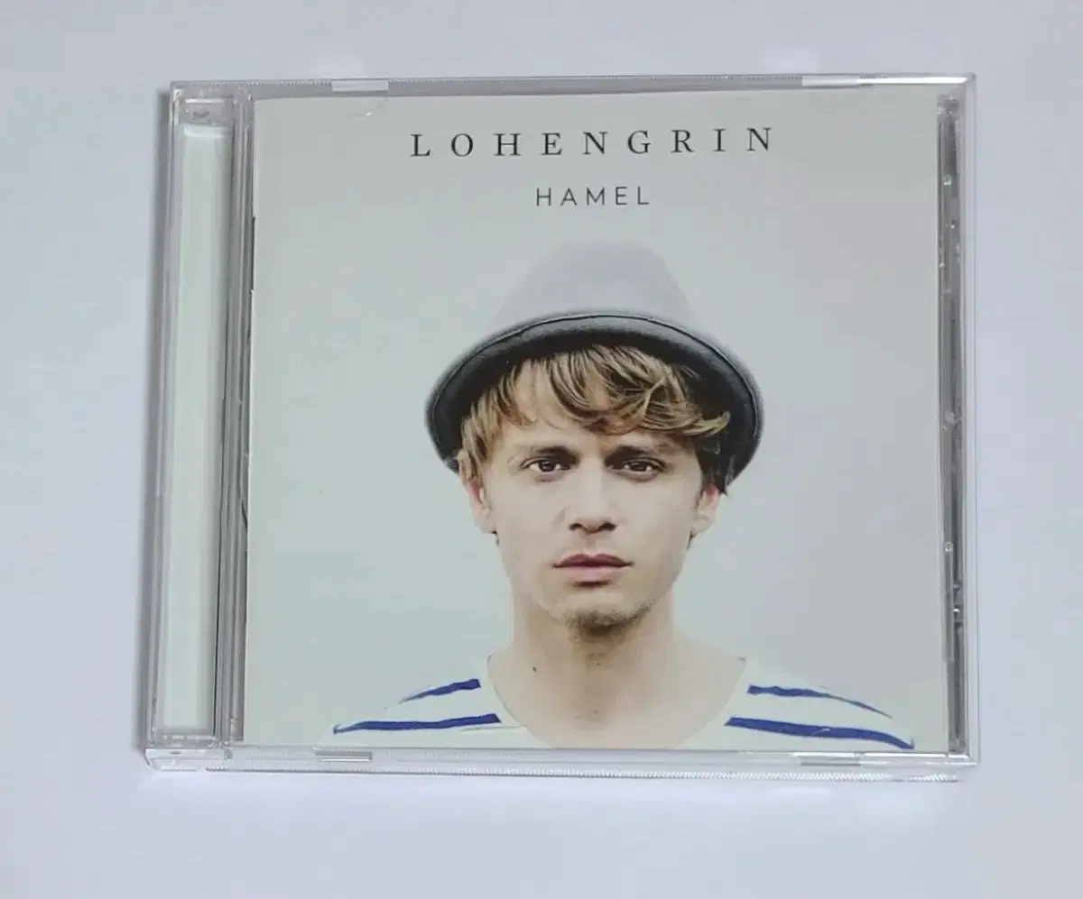 바우터 하멜 Lohengrin 앨범 시디 CD