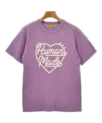 HUMAN MADE 티셔츠 여성용