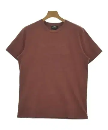 A.P.C. 티셔츠 컷앤소 남성용