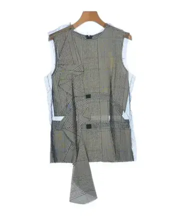 Maison Margiela 여성용 블라우스