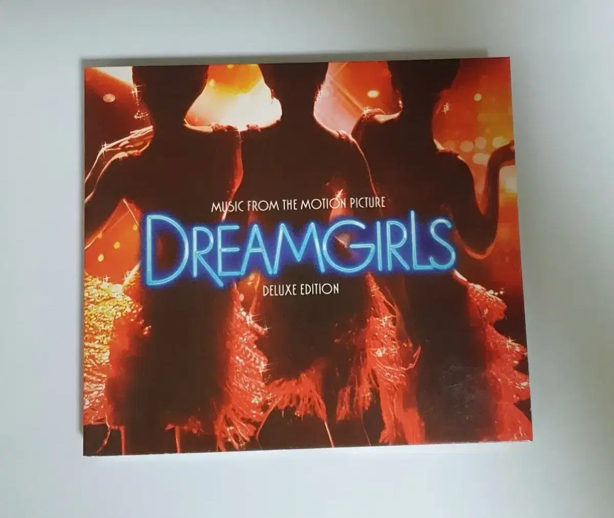 드림걸즈 영화 OST 디럭스 앨범 시디 Cd 비욘세