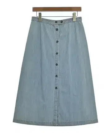 A.P.C. 롱 맥시 길이 스커트 여성용
