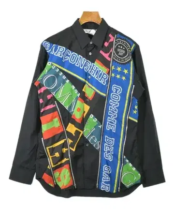 COMME des GARCONS SHIRT 캐주얼 셔츠 남성용