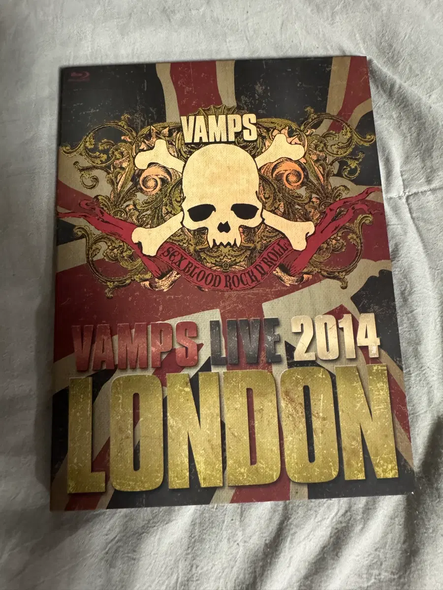 뱀프스 라이브 VAMPS LIVE 2014 블루레이