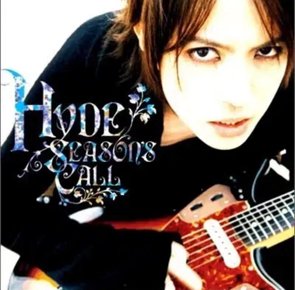 Hyde 하이드 Season's Call 앨범 시디 CD 하이도
