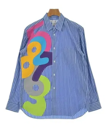 COMME des GARCONS SHIRT 캐주얼 셔츠 남성용