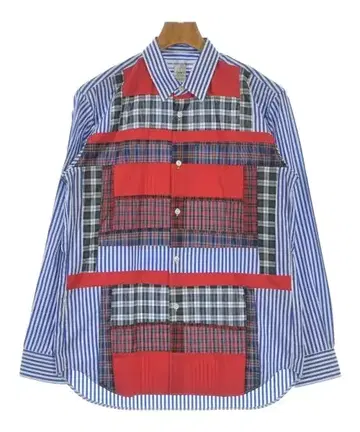 COMME des GARCONS SHIRT 캐주얼 셔츠 남성용