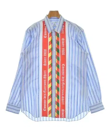 COMME des GARCONS SHIRT 캐주얼 셔츠 남성용
