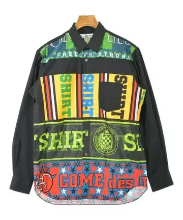 COMME des GARCONS SHIRT 캐주얼 셔츠 남성용