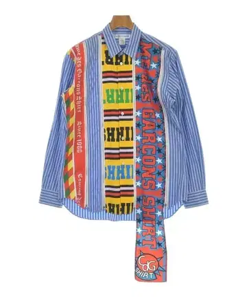COMME des GARCONS SHIRT 캐주얼 셔츠 남성용