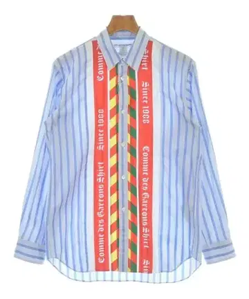 COMME des GARCONS SHIRT 캐주얼 셔츠 남성용