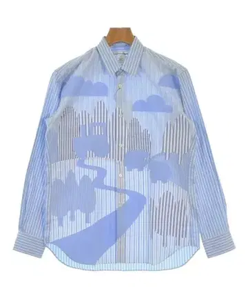 COMME des GARCONS SHIRT 캐주얼 셔츠 남성용