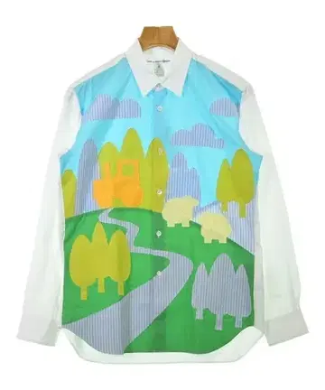 COMME des GARCONS SHIRT 캐주얼 셔츠 남성용