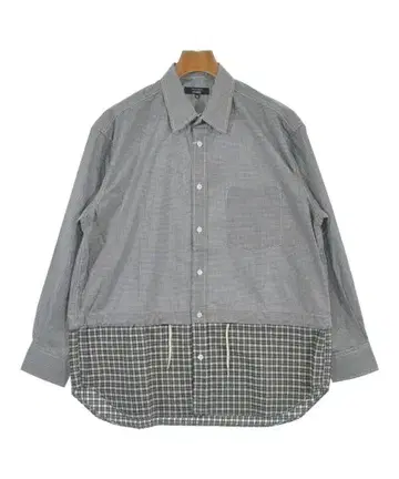 COMME des GARCONS HOMME 캐주얼 셔츠 남성용