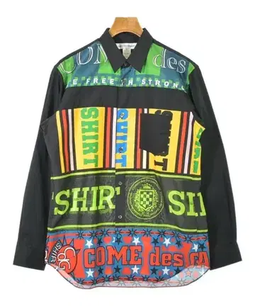 COMME des GARCONS SHIRT 캐주얼 셔츠 남성용